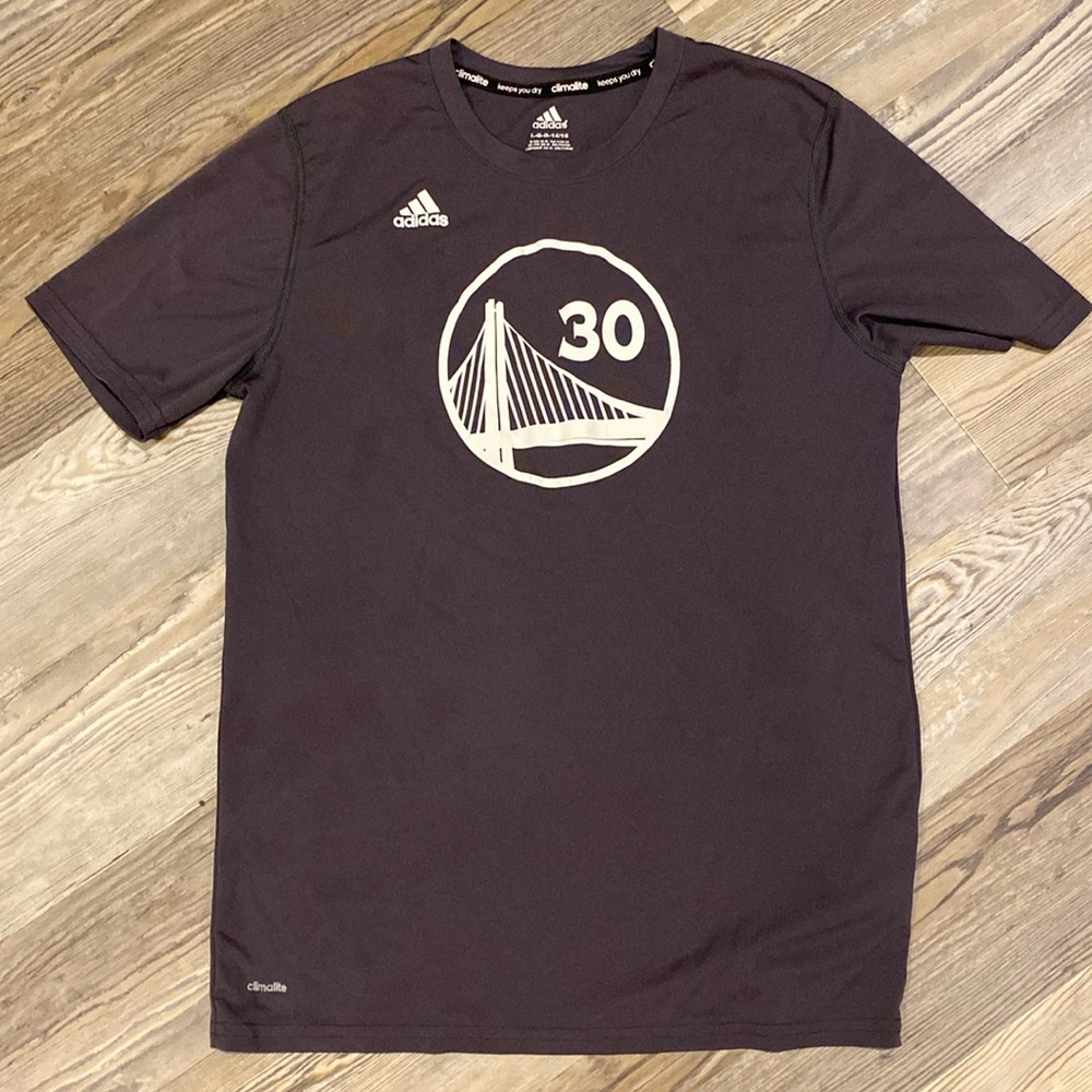 Adidas Warriors Curry Dry Fit T